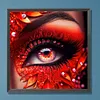 Diamond Painting -DIY Round Drill Eye