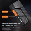 Small Flashlight Rechargeable Portable Torch 1500 High Lumens Pocket Lantern