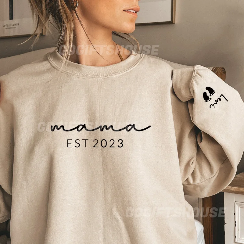 Childrens Youth Monogrammed Crew Neck Sweatshirt Youth 