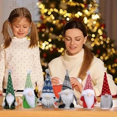 This Week Special Sale 40% OFF🎅2024 Christmas Gnome Advent Calendar