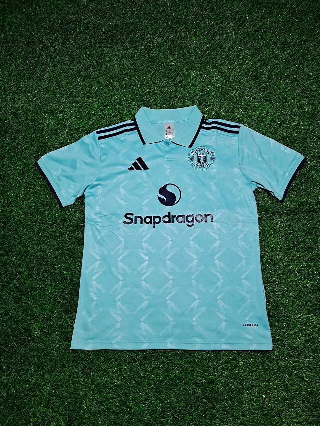 2025/26 Manchester United Polo shirt Football Jersey