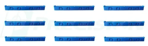 Dronehint (8/PC) Windshield Molding Clip Kit For 2011-2017 Honda Odyssey (For: Acura) Parts