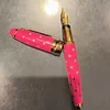 Campo Marzio Retro Cute Polka Dot Fountain Pen for Girls