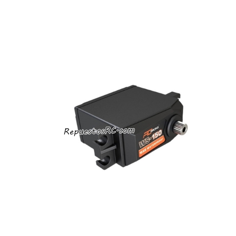 Piezas para Coche RC PD Racing T8 Servomotor Met&aacute;lico de 15KG WOV-067