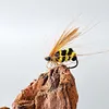 Bionic Insects Flies with Box Fly Fishing Lures Artificial Bait for Trout(65pcs)