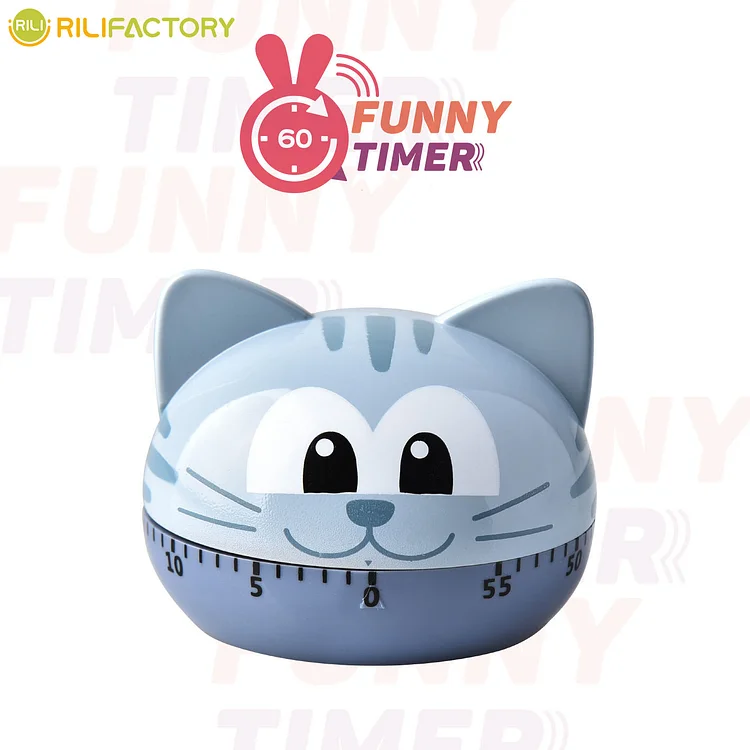 Funny Cartoon Timer Rilifactory