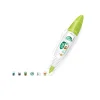 Stylo à ruban adhésif coloré et mignon avec imprimé d'animaux DIY