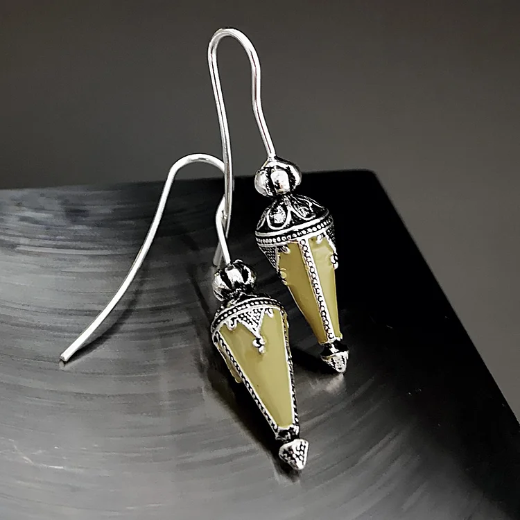 Retro Ethnic Tribal Earrings 
