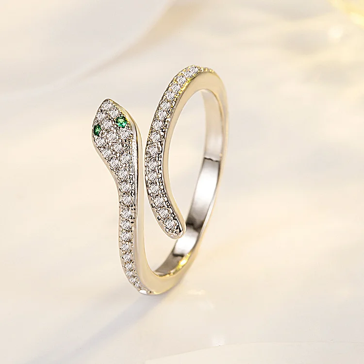 Snake Ring