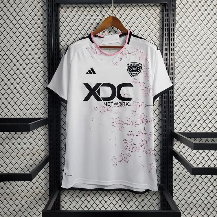 2023 DC United Away Jersey