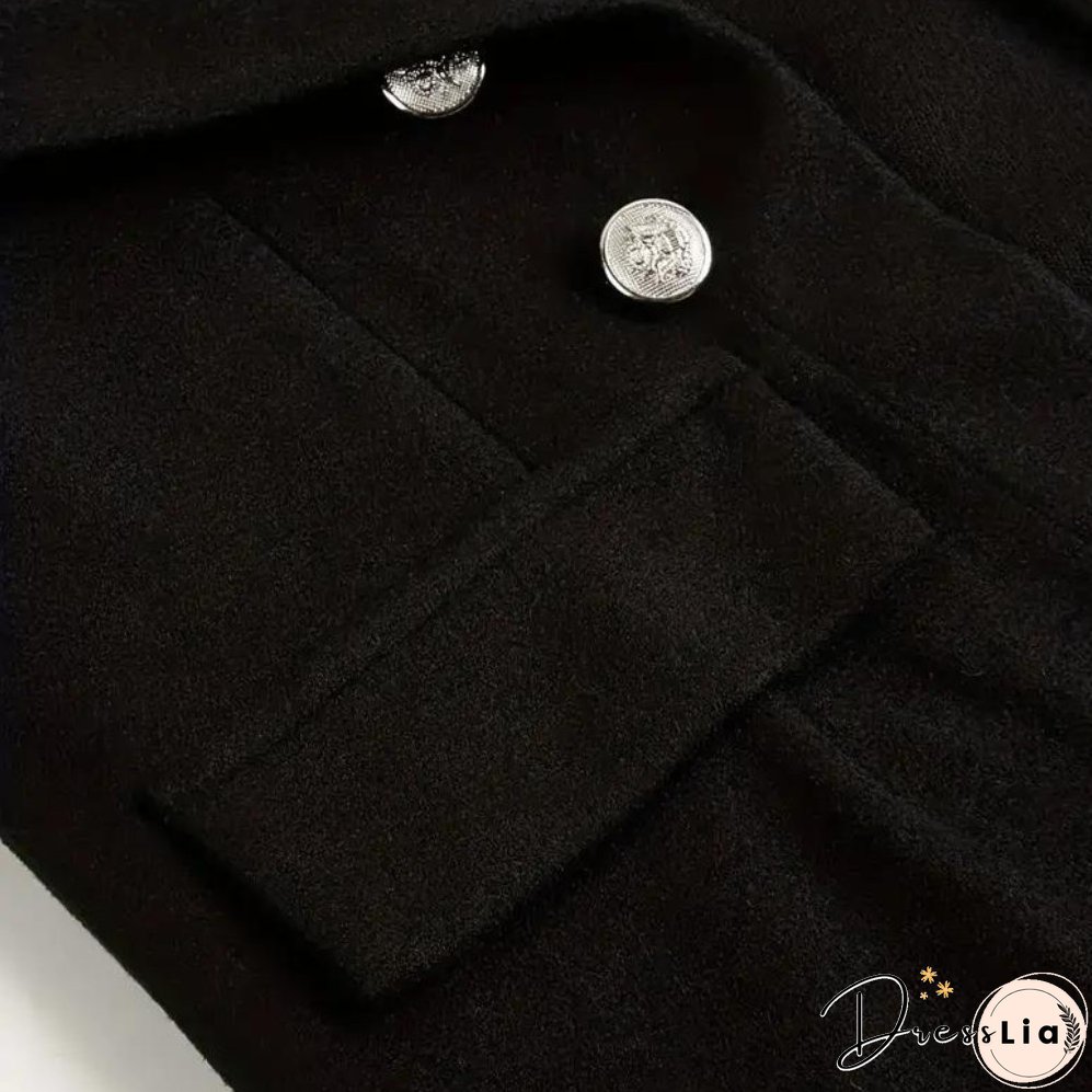 Effortless and Classy winter garment