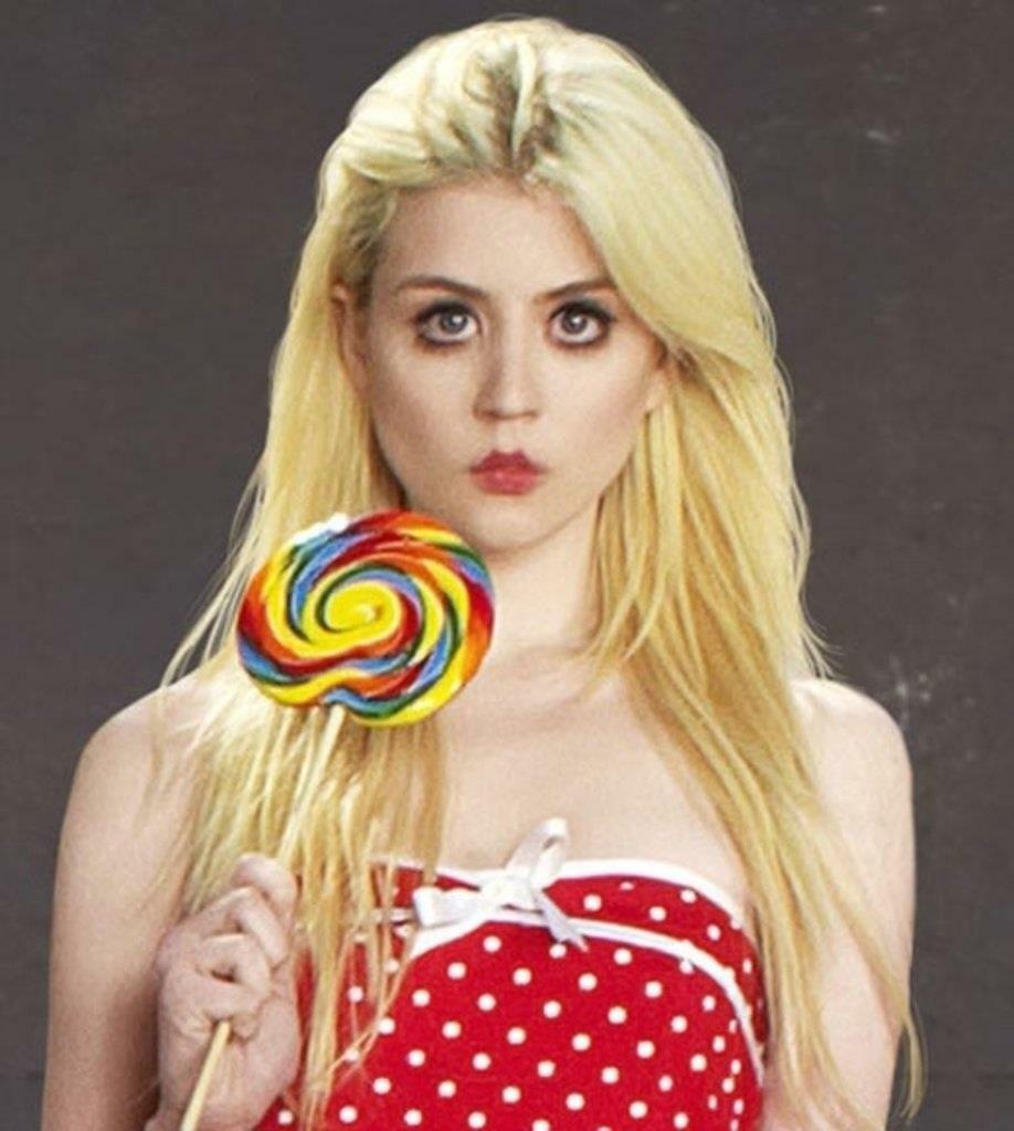 Allison Harvard 8x10 Picture Simply Stunning Photo Poster painting Gorgeous Celebrity #19