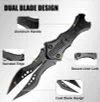 Outdoor Multi-Function EDC Tool High Hardness Tactical Knife Camping Survival Knife