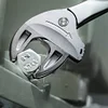 Self-Locking Quick Wrench Self-Adjusting Ratchet Open End Metric And Inch Dual-Purpose Wrench