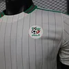 Joyfball 2026 Player Version Algeria National Team Leisure Retro Football Jersey（The player version jersey is a bit tight, please pay attention to the size selection）