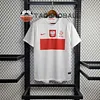 2012 Poland Home Football Shirt 1:1 Thai Quality