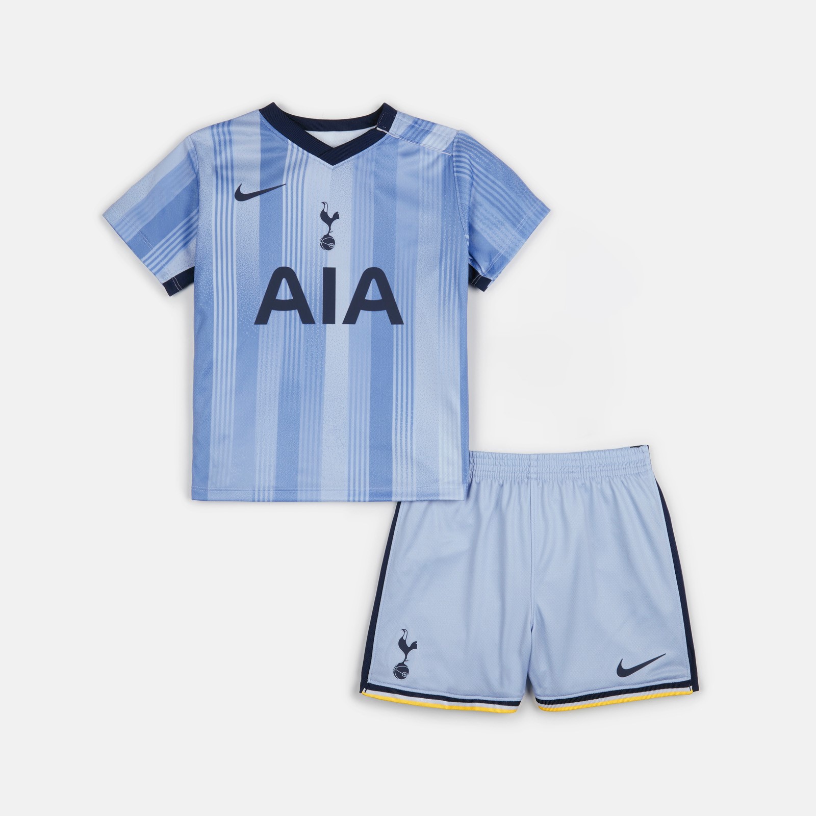 Tottenham Hotspur 24-25 Away Kids Kit