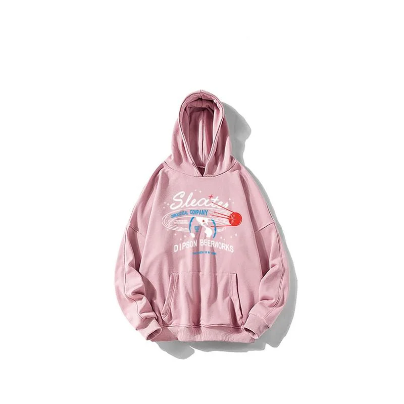 Harajuku Letter Print Hoodies Sweatshirt Spring Autumn Vintage Clothes for Women Korean Style Loose Streetwear Female Pullover