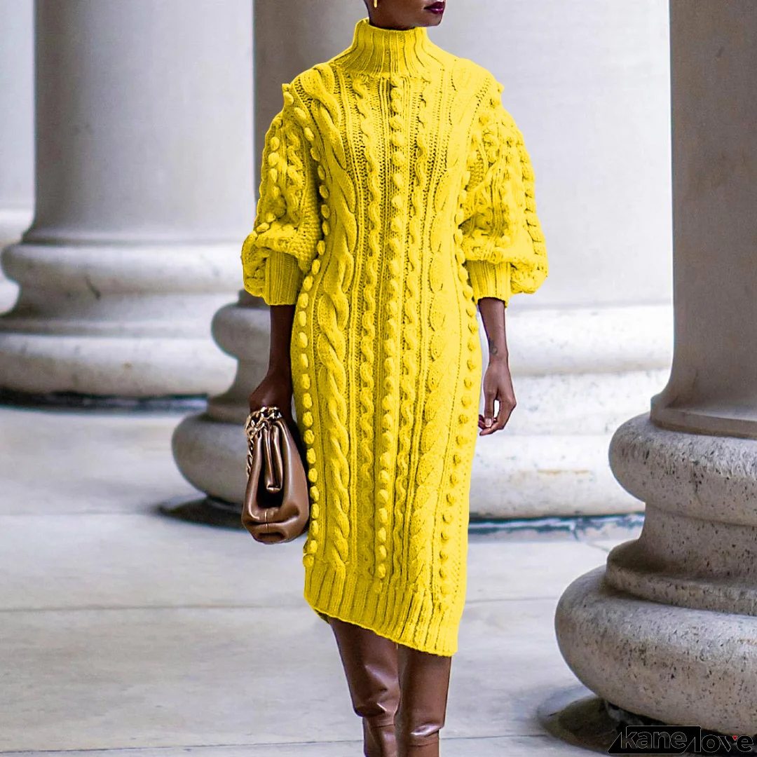 Elegant and Casual winter garment