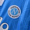 1993/1994 Retro Napoli Home Soccer Jersey 1:1 Thai Quality
