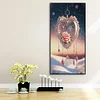 Diamond Painting -DIY Round Drill Rose(40x70cm)