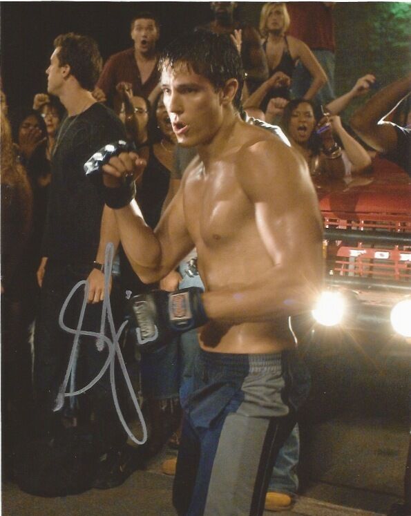 Sean Faris Autographed Signed 8x10 Photo Poster painting COA