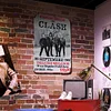 The Clash - Vintage Metal Signs(8*12Inch) - Music