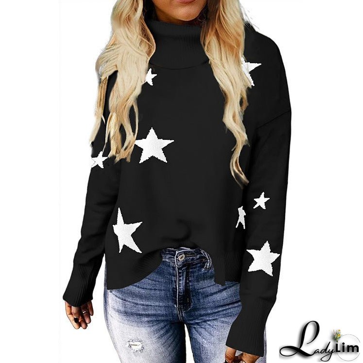 Fashionable and Effortless winter Sweater