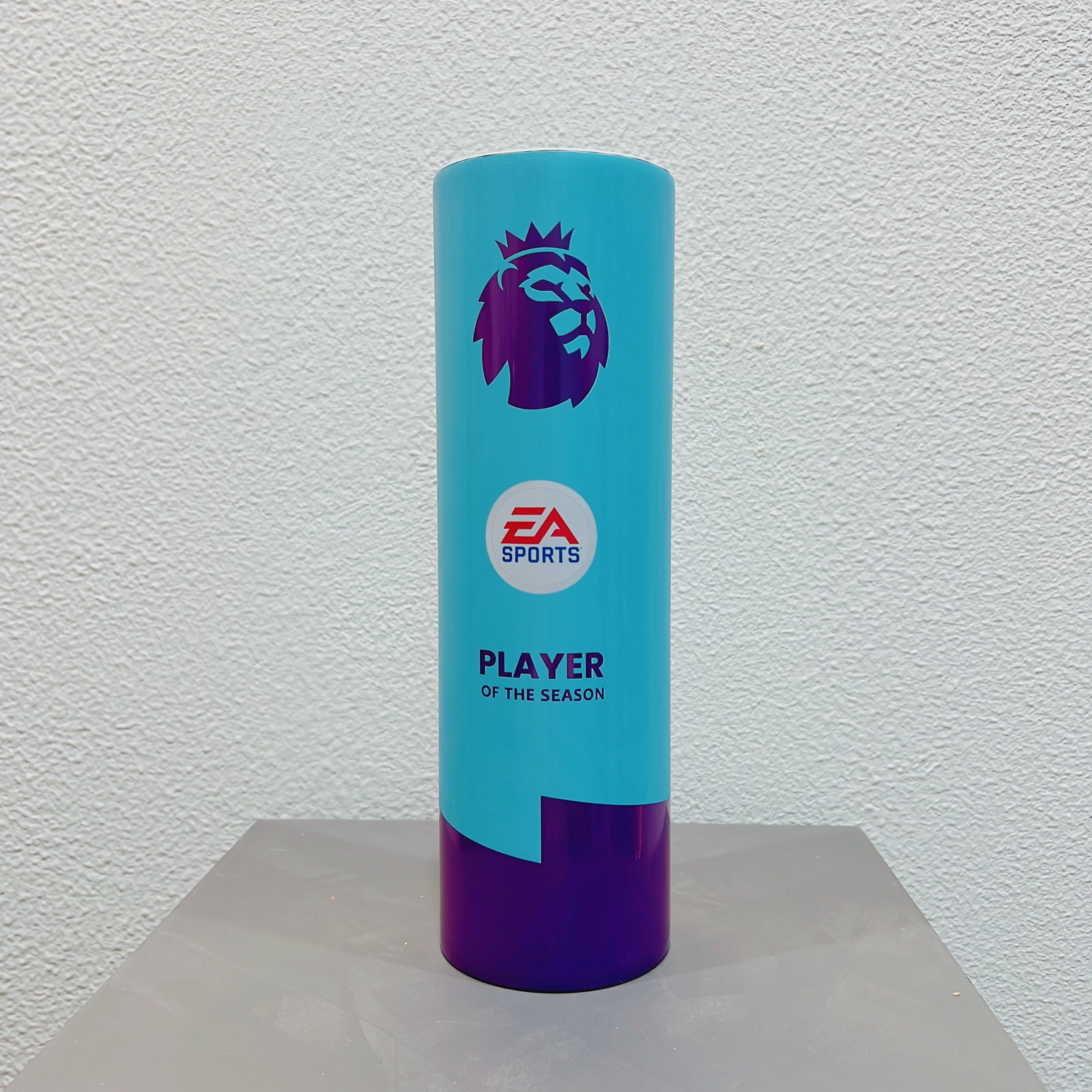 Premier League Best Player Award Trophy Metal VersionPlayer(season)