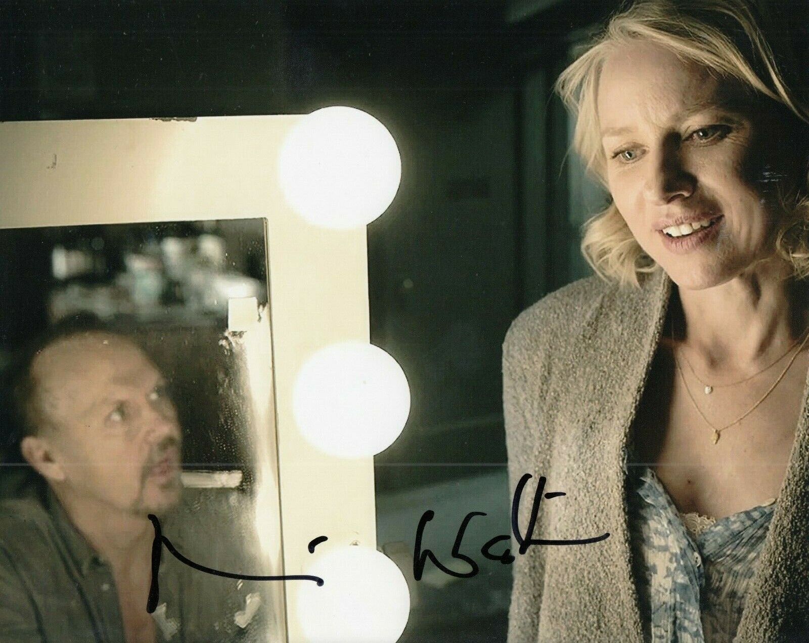 NAOMI WATTS signed (MULHOLLAND DR) autographed 8X10 Photo Poster painting Betty Selwyn W/COA #3