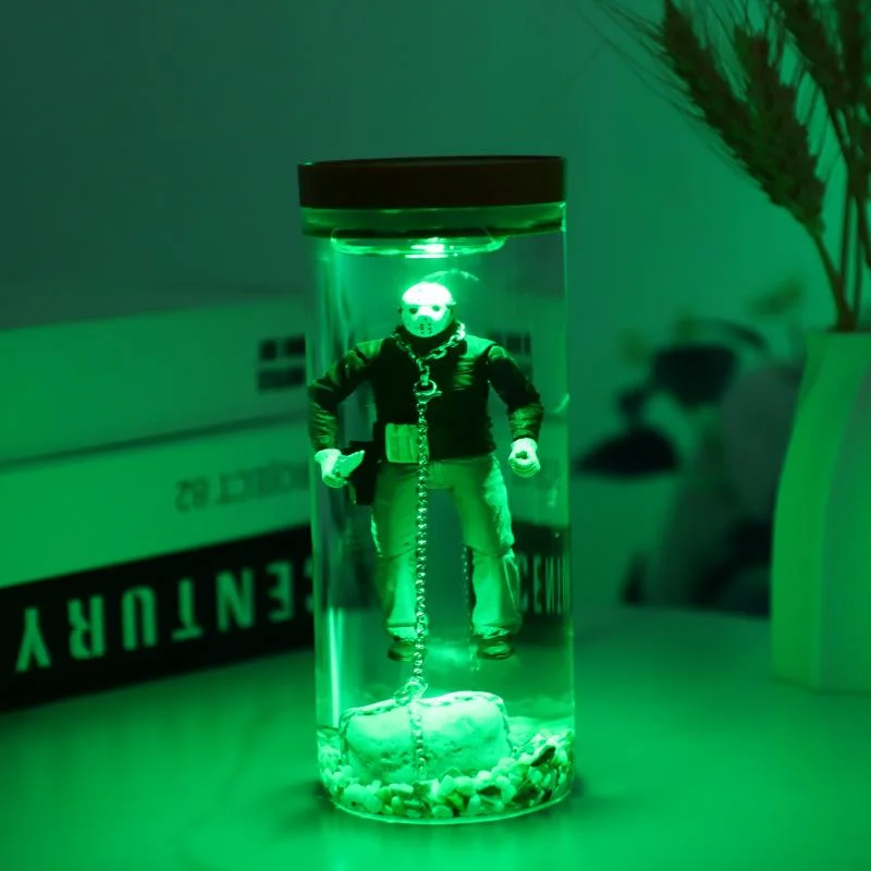 Horror Movie Decorated Water Lights 
