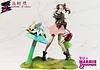 1/7 Scale Marnie & Grimmsnarl & Morpeko - Pokemon Statue - Spiketown Studio