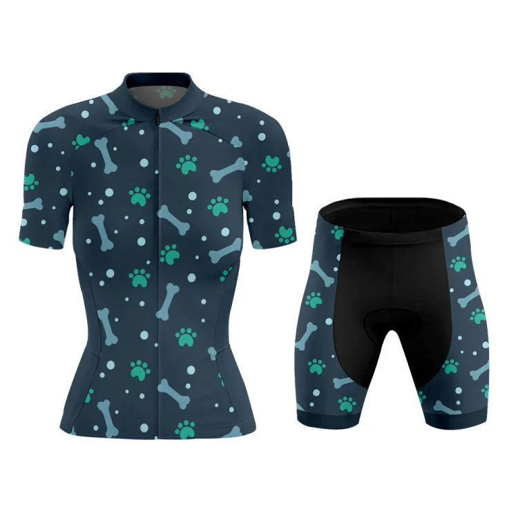 Dog Lover Women's Cycling Kit