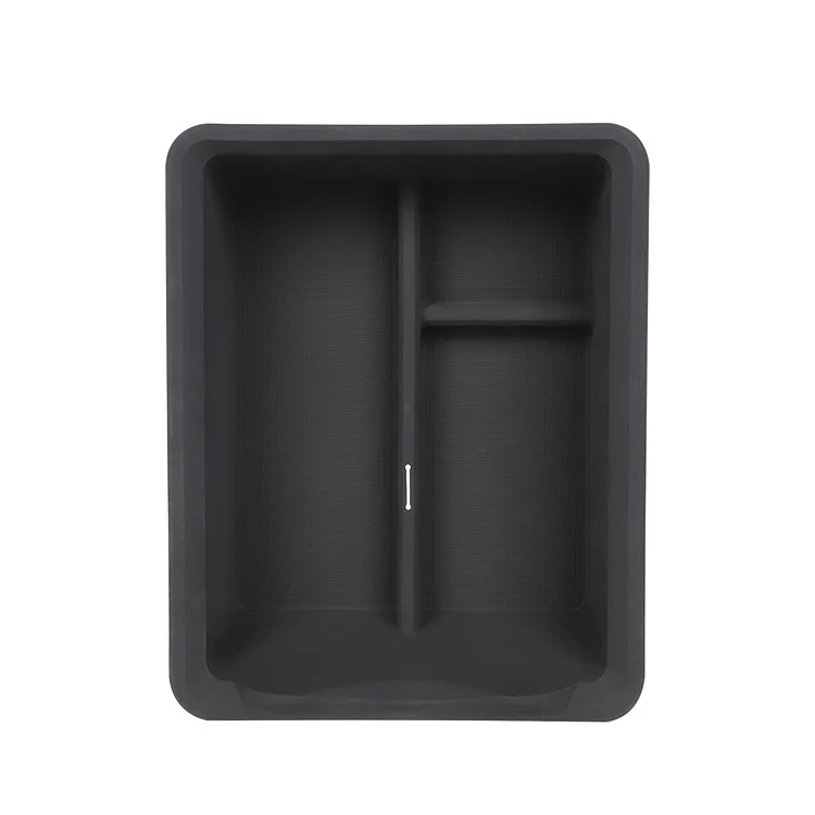 Model 3/Y Center Console Tray Organizer AccessoRies using washable silicone for Tesla Model 3 Model Y Refresh Console ITN Auto