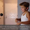 💥Ballon r&eacute;fl&eacute;chissant pour l'entra&icirc;nement de boxe