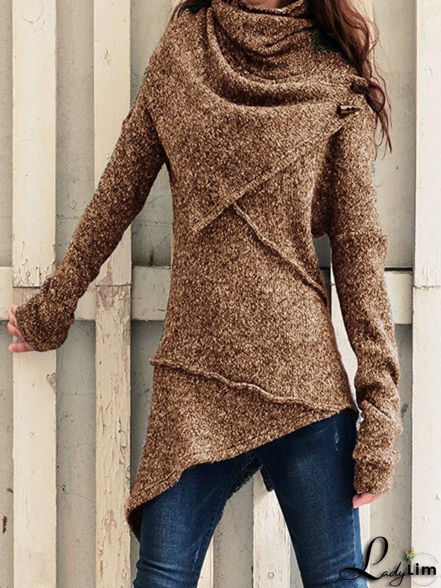 Modern and Comfortable Sweater
