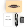 Mini GPS Tracker Real-Time Anti-Theft Real-Time Locator Pet Vehicle Lost Tracker
