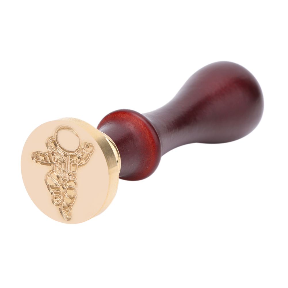 

25MM Global Vintage Wax Seal, 501 Original