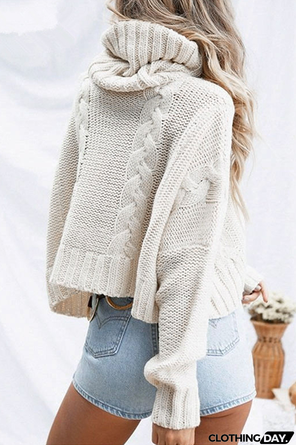 Elegant and Casual general Sweater