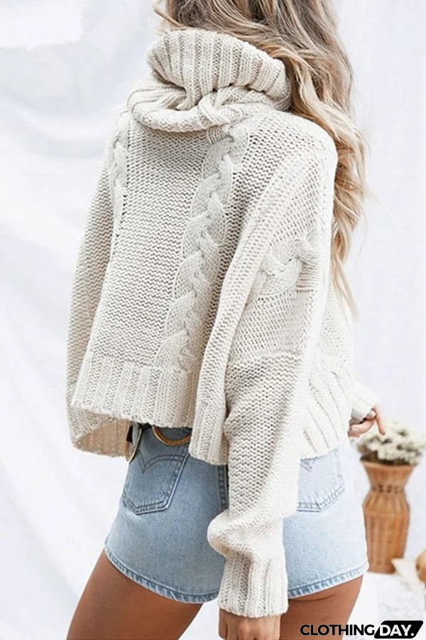 Elegant and Casual general Sweater