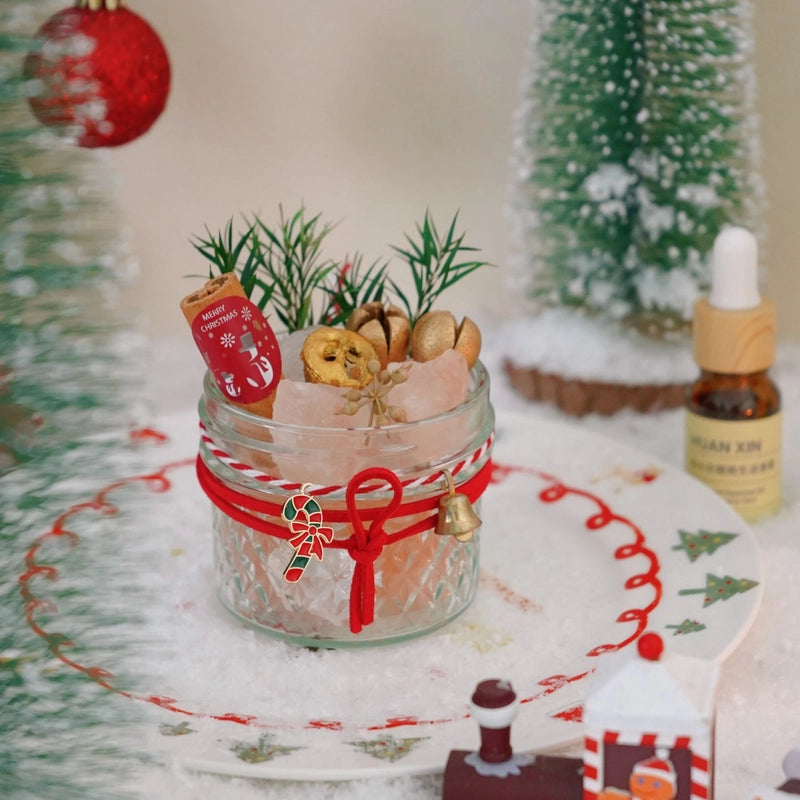 Casual Elegant Cute Santa Claus Essential Oil Aromatherapy Home Fragrance