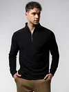 Thermo Fleece Half Zip Sweatshirt