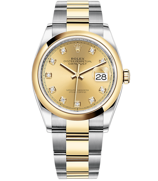 Rolex Datejust 36, 126203-0018