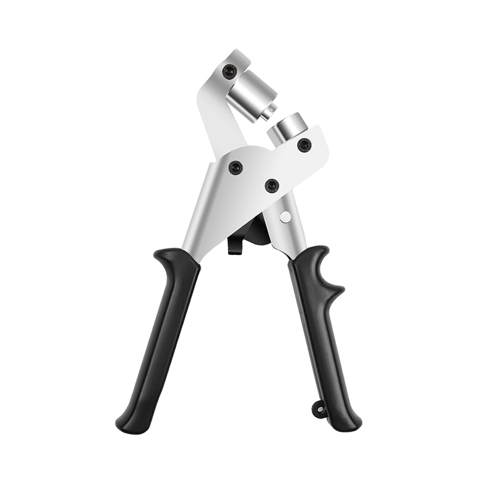 

Eyelet Pliers with 500pcs 10mm Eyelet Press Buckles Hole Punching Pliers, 501 Original