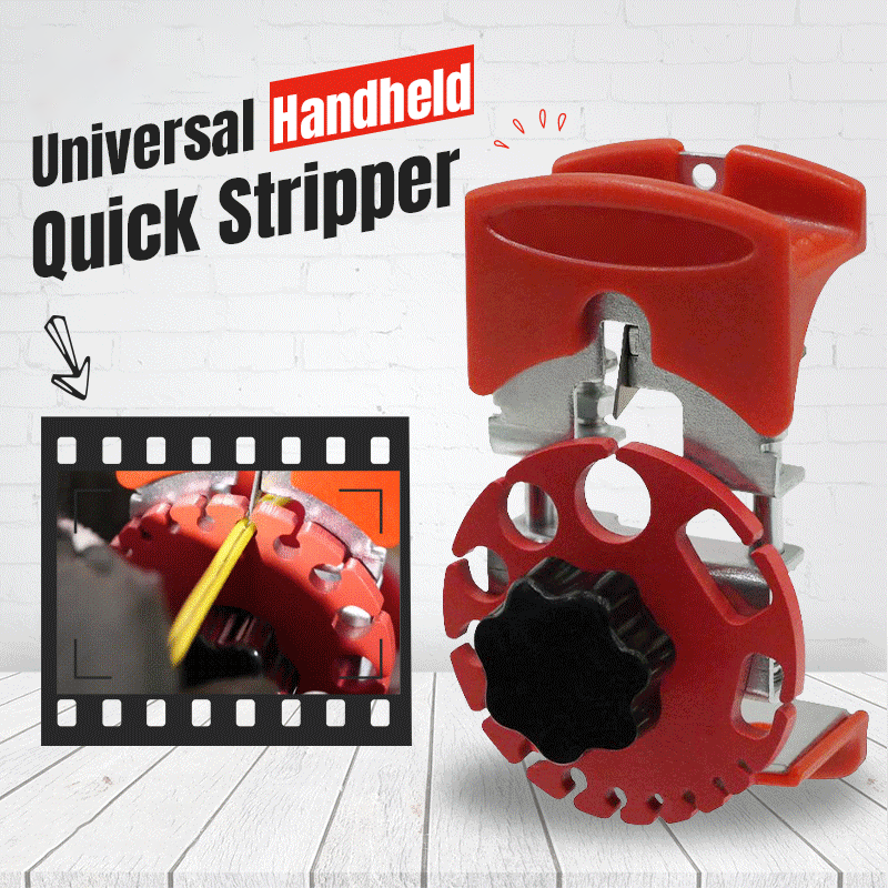 Universal Handheld Quick Stripper