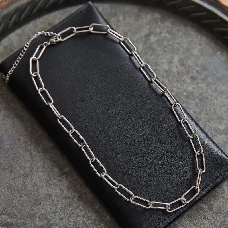 304 Stainless Steel 18K Gold Plated Casual Plating Geometric None Choker