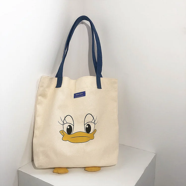 Cute Duck Crossbody Shoulder Bag