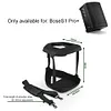 Carrying Case EVA Protective Cover Speaker Case Dustproof Cover for Bose S1 PRO+