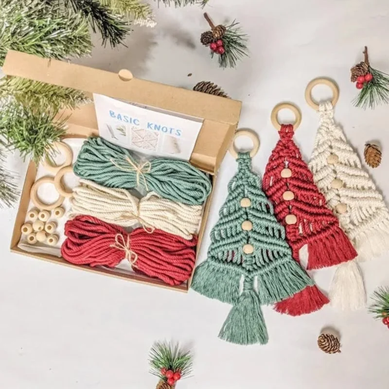 🎄Early Christmas Sale🔥Christmas Tree DIY Kit (Buy 3 Get Extra 20% OFF)