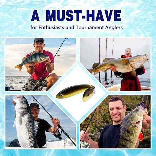 🐠Soft Bionic Fishing Lures